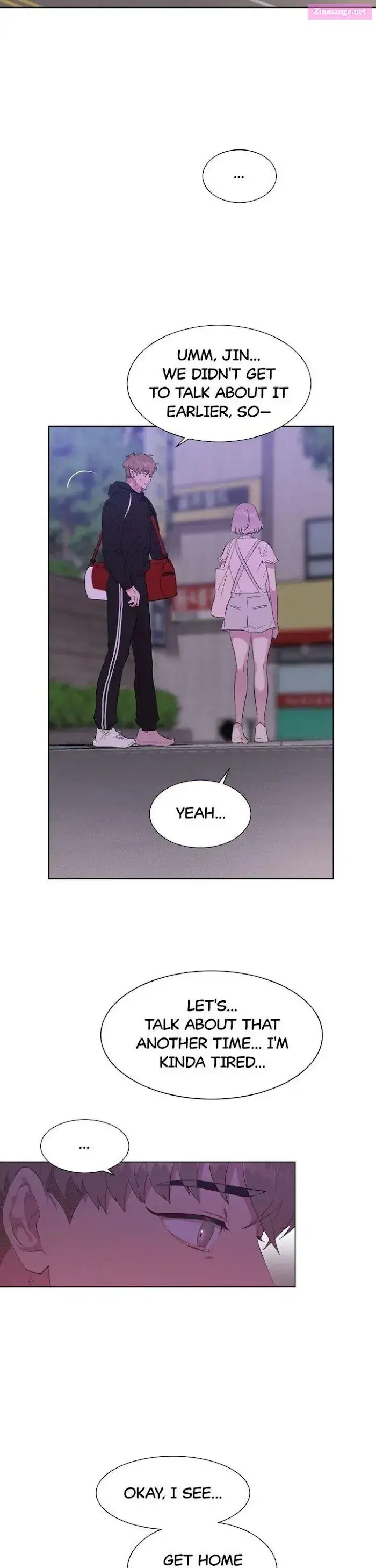 Our Team is Last Place Anyway Chapter 22 - page 2