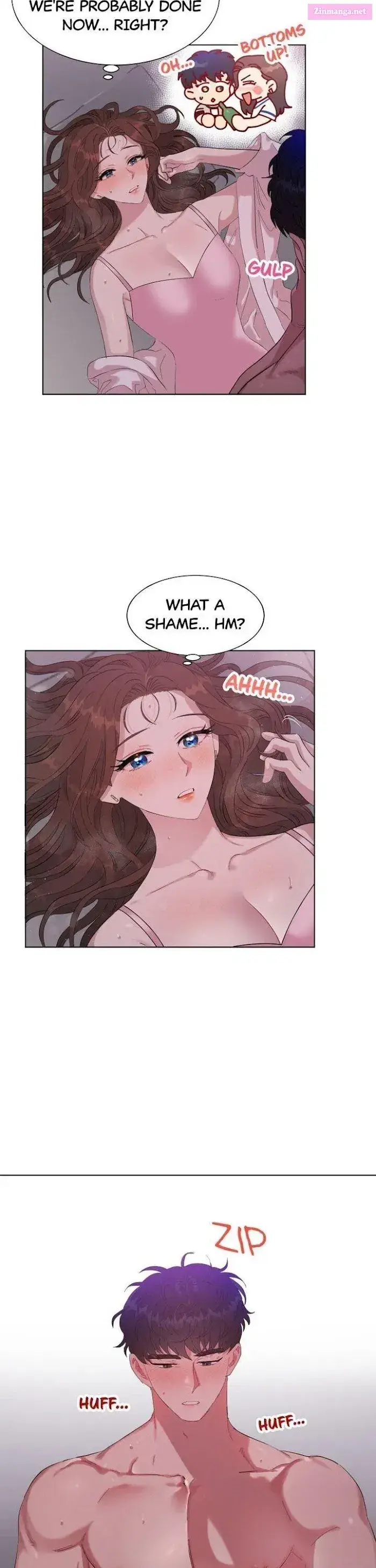 Our Team is Last Place Anyway Chapter 22 - page 21