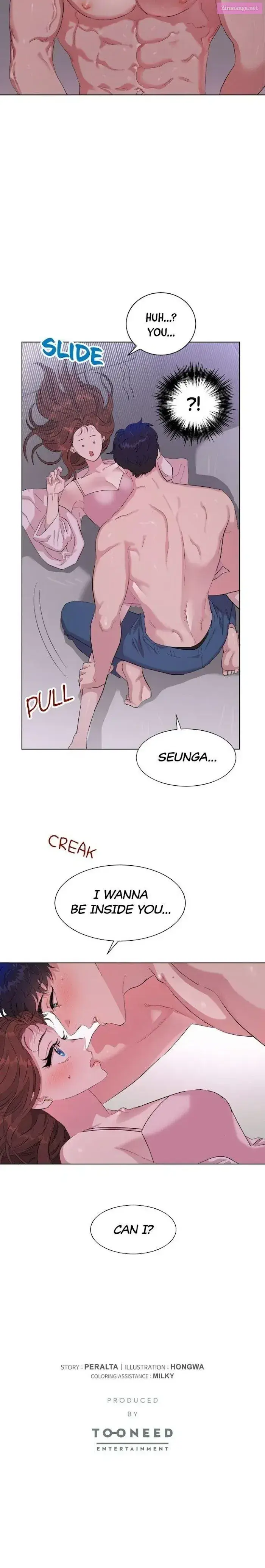 Our Team is Last Place Anyway Chapter 22 - page 22