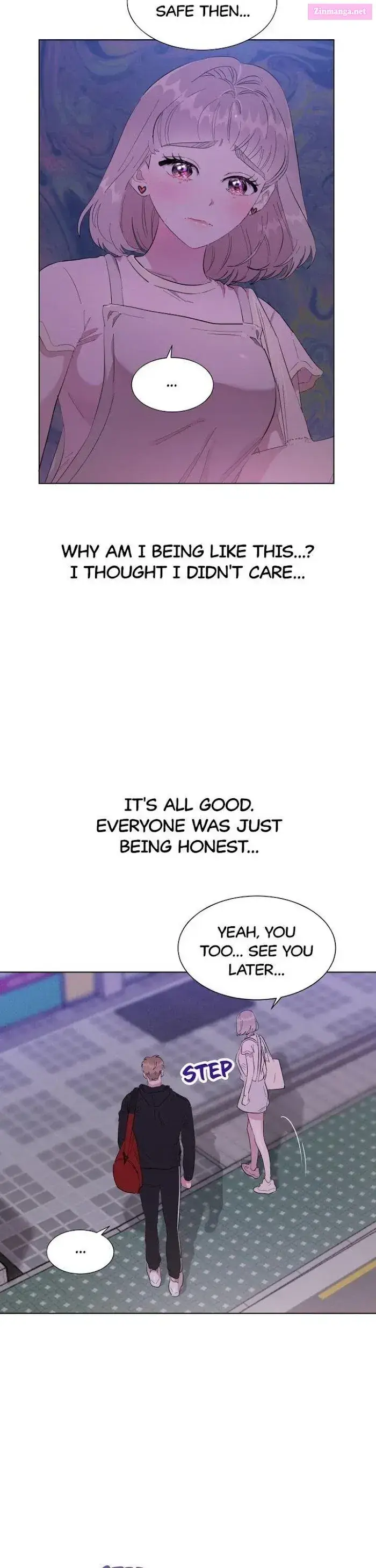 Our Team is Last Place Anyway Chapter 22 - page 3