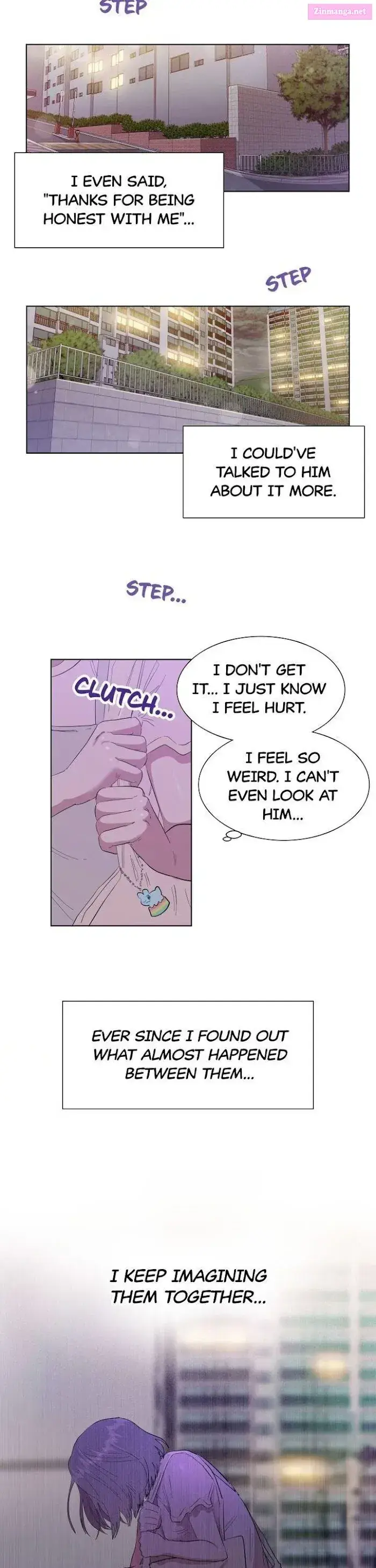 Our Team is Last Place Anyway Chapter 22 - page 4