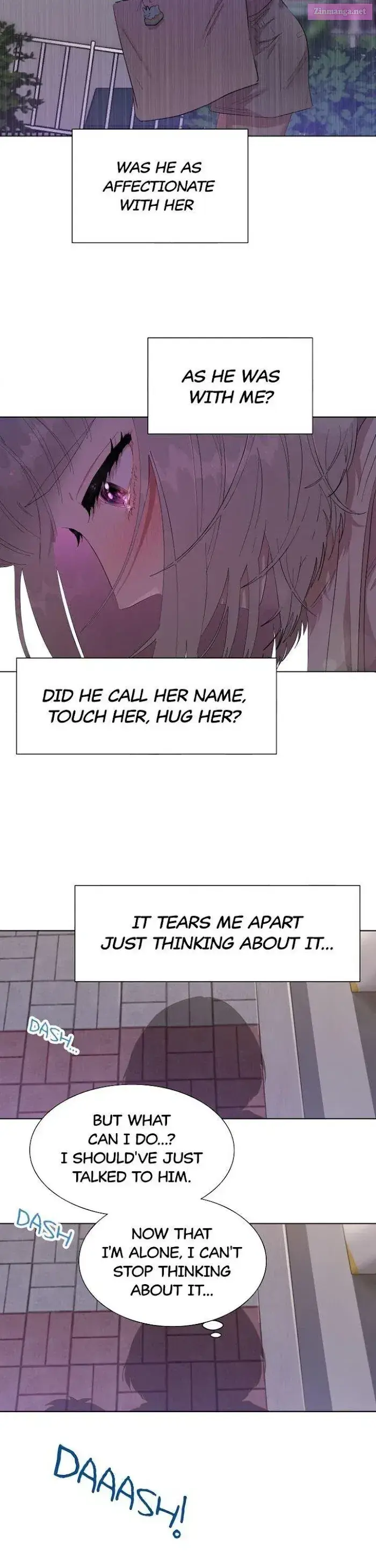 Our Team is Last Place Anyway Chapter 22 - page 5