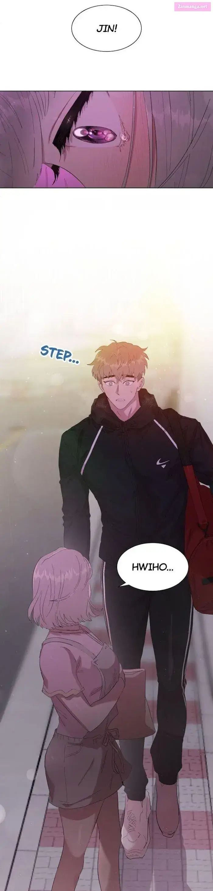 Our Team is Last Place Anyway Chapter 22 - page 6