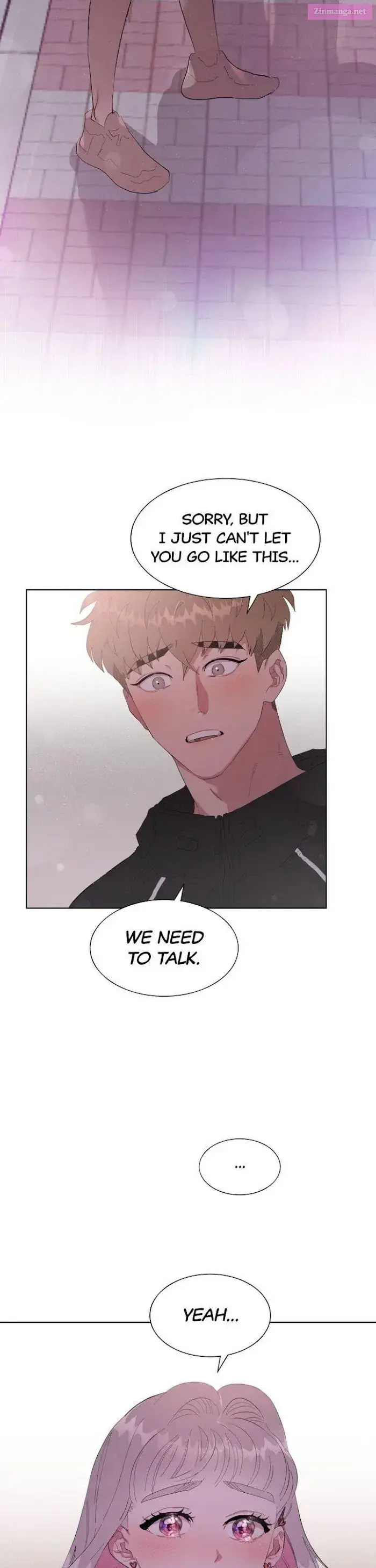 Our Team is Last Place Anyway Chapter 22 - page 7