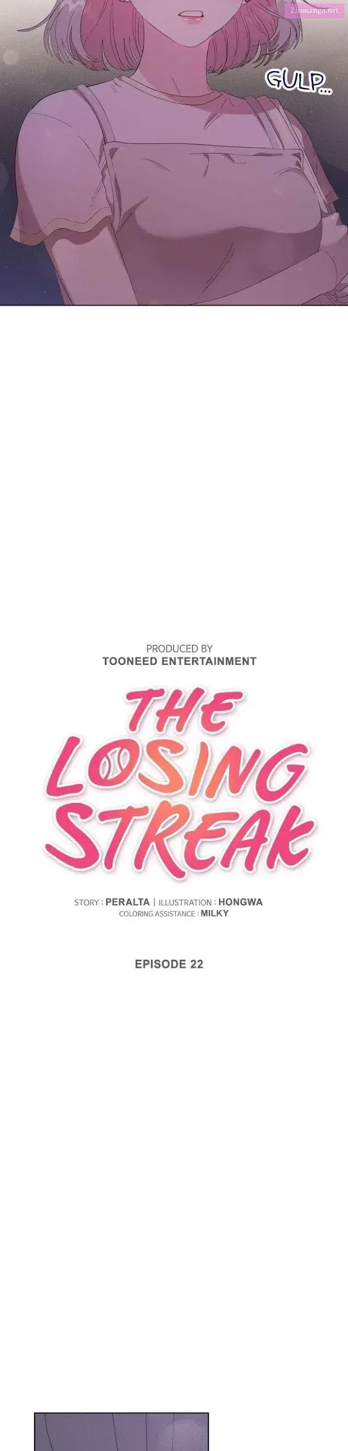 Our Team is Last Place Anyway Chapter 22 - page 8