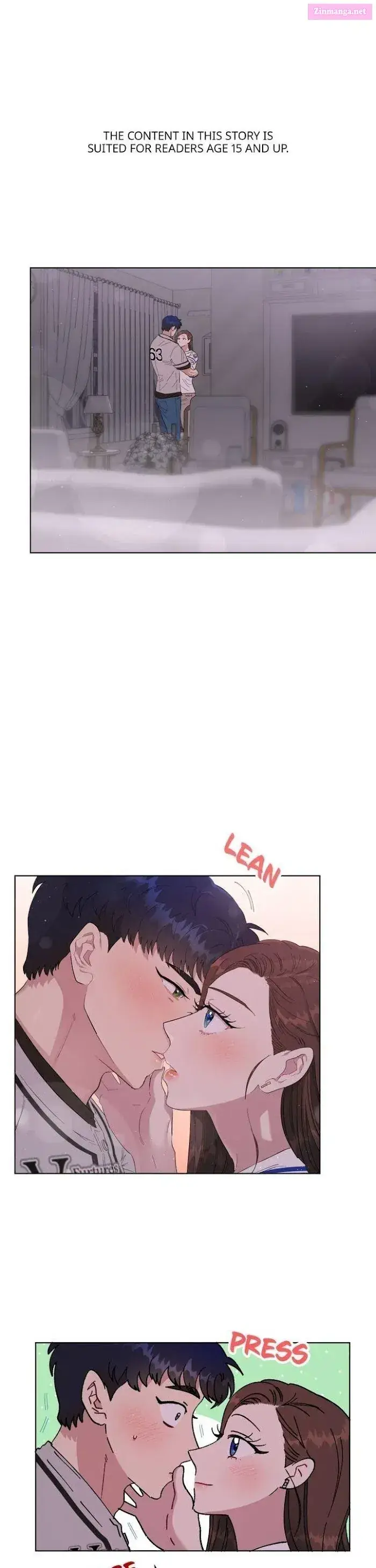 Our Team is Last Place Anyway Chapter 21 - page 1