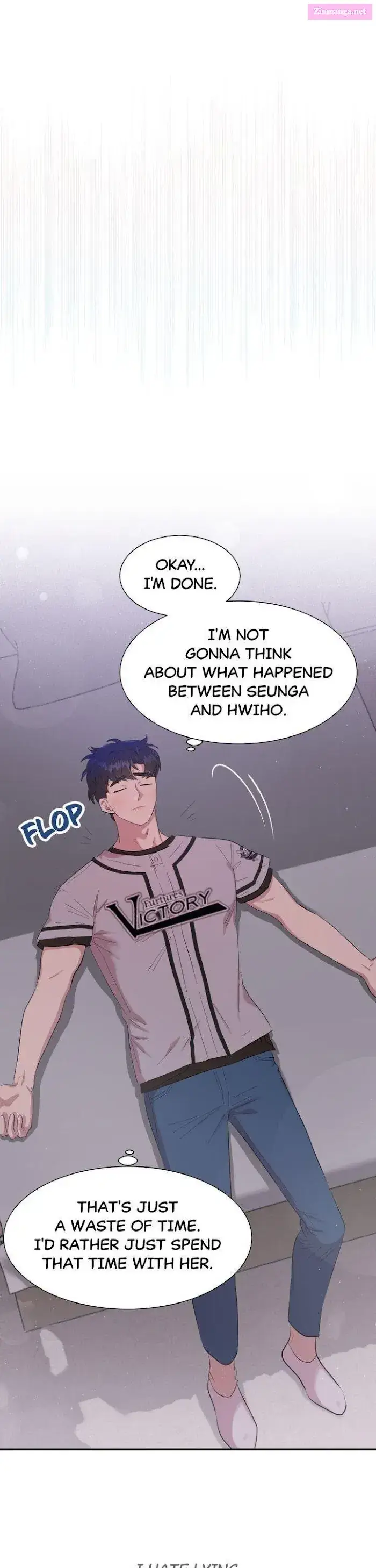 Our Team is Last Place Anyway Chapter 21 - page 10