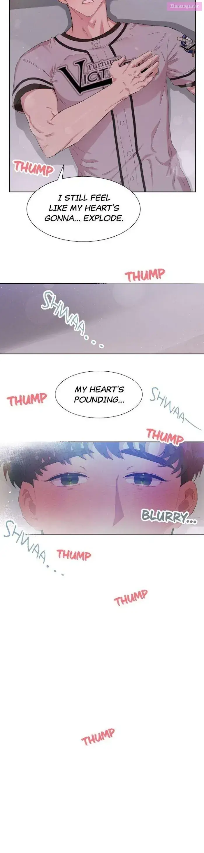 Our Team is Last Place Anyway Chapter 21 - page 12