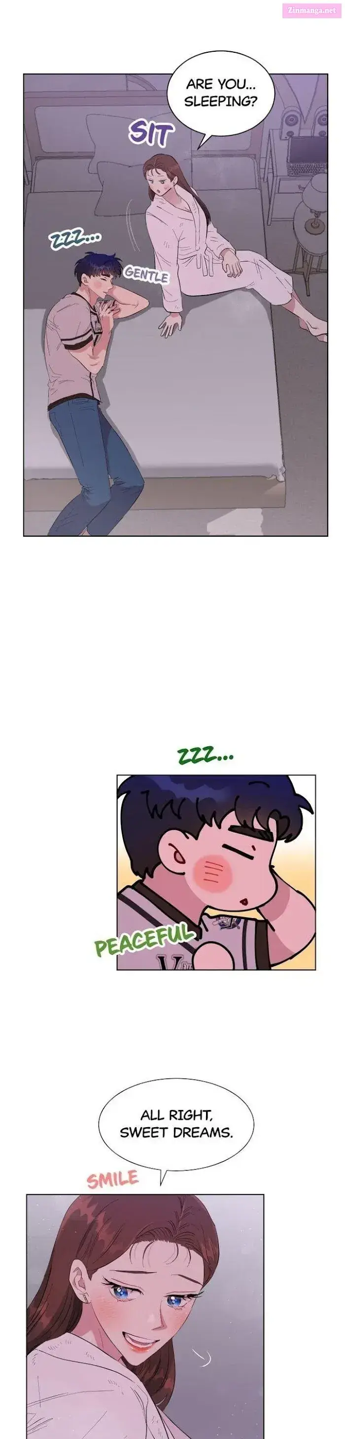 Our Team is Last Place Anyway Chapter 21 - page 14