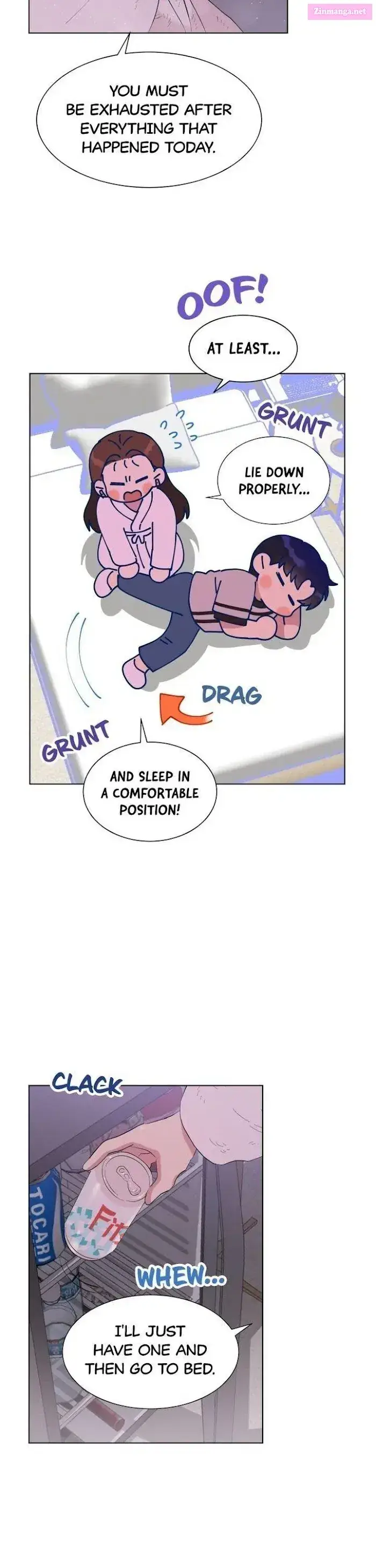 Our Team is Last Place Anyway Chapter 21 - page 15