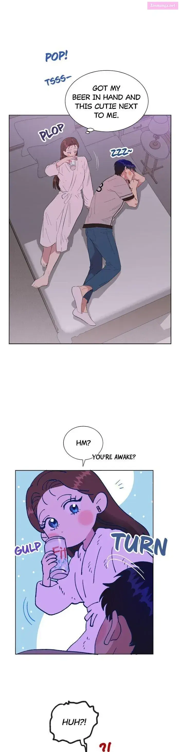 Our Team is Last Place Anyway Chapter 21 - page 16