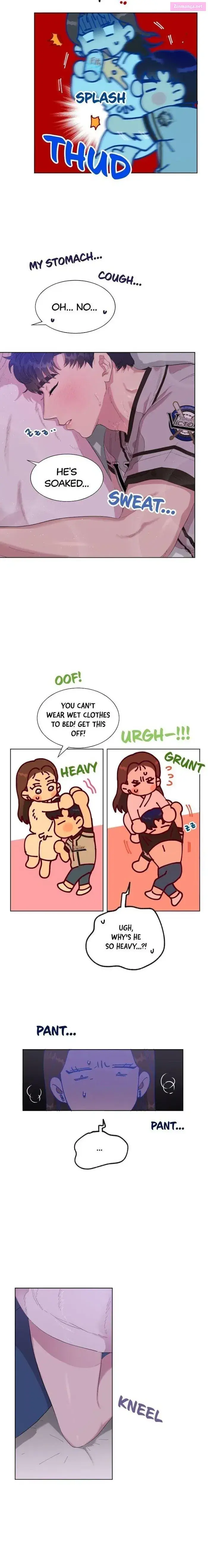 Our Team is Last Place Anyway Chapter 21 - page 17