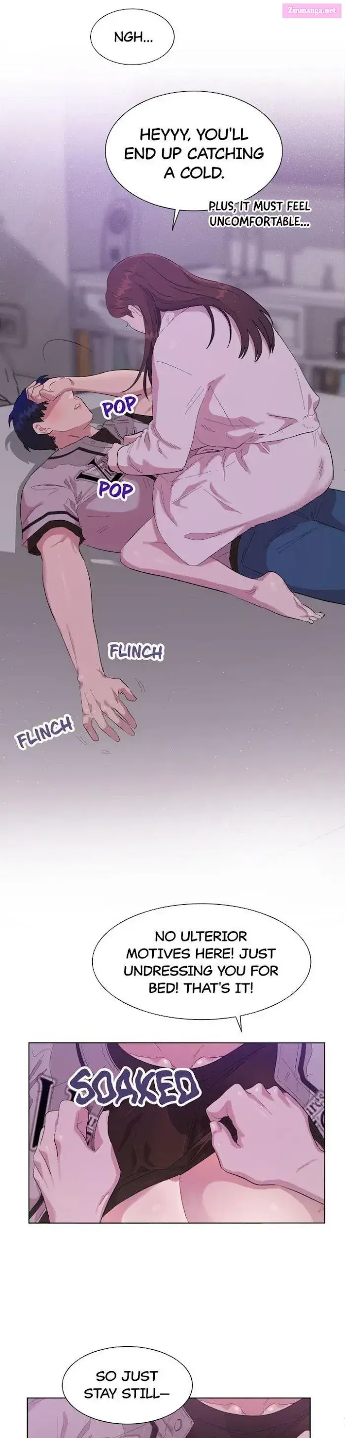 Our Team is Last Place Anyway Chapter 21 - page 18