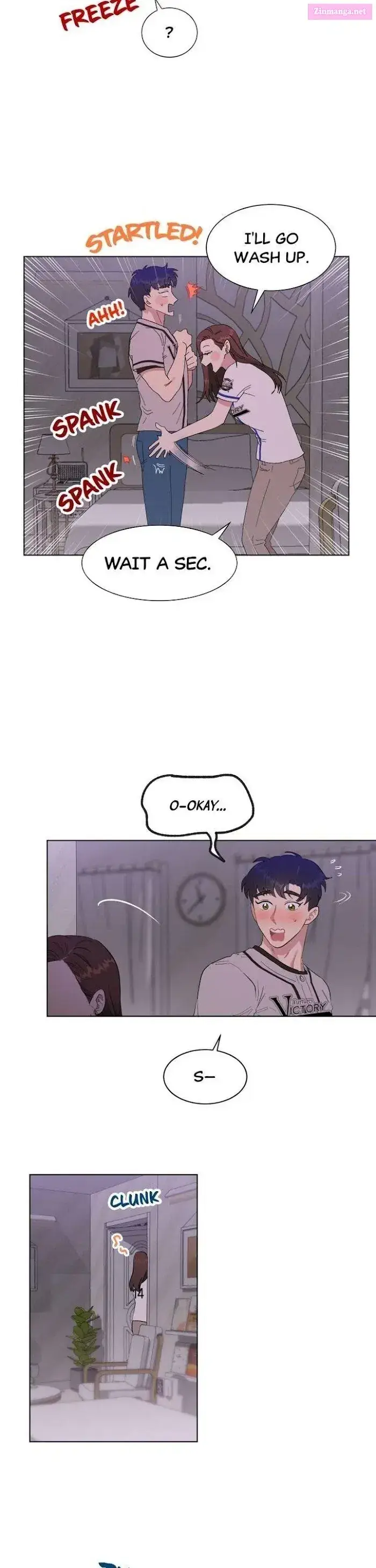 Our Team is Last Place Anyway Chapter 21 - page 2