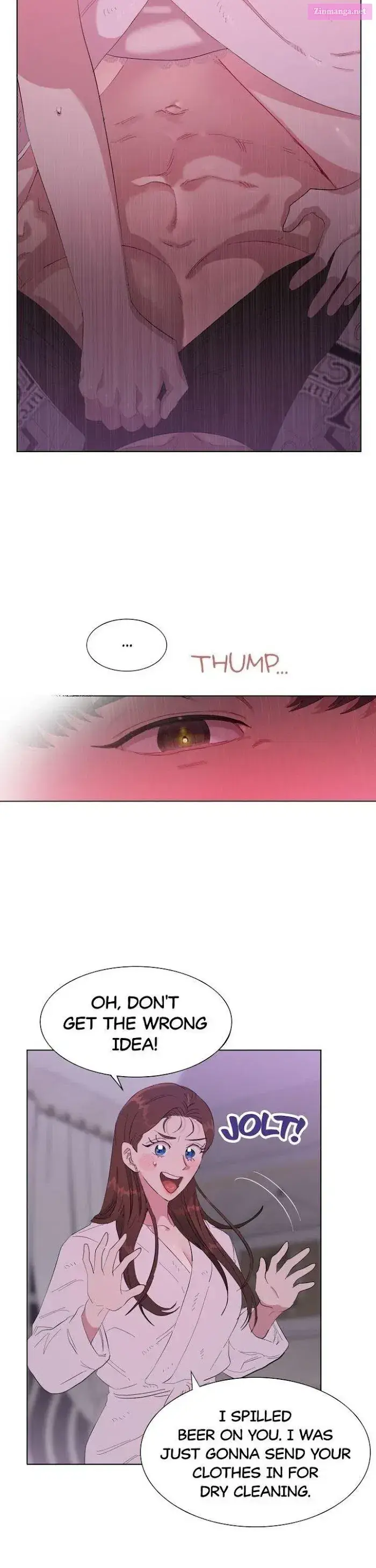 Our Team is Last Place Anyway Chapter 21 - page 20