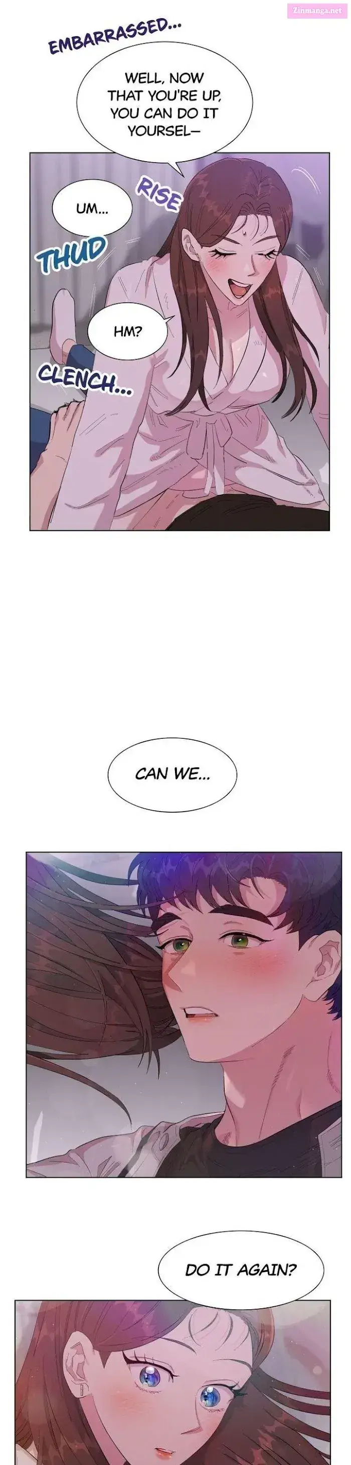 Our Team is Last Place Anyway Chapter 21 - page 21