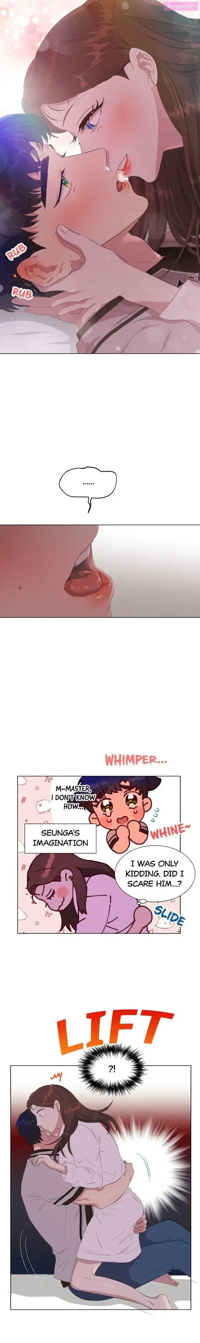 Our Team is Last Place Anyway Chapter 21 - page 24