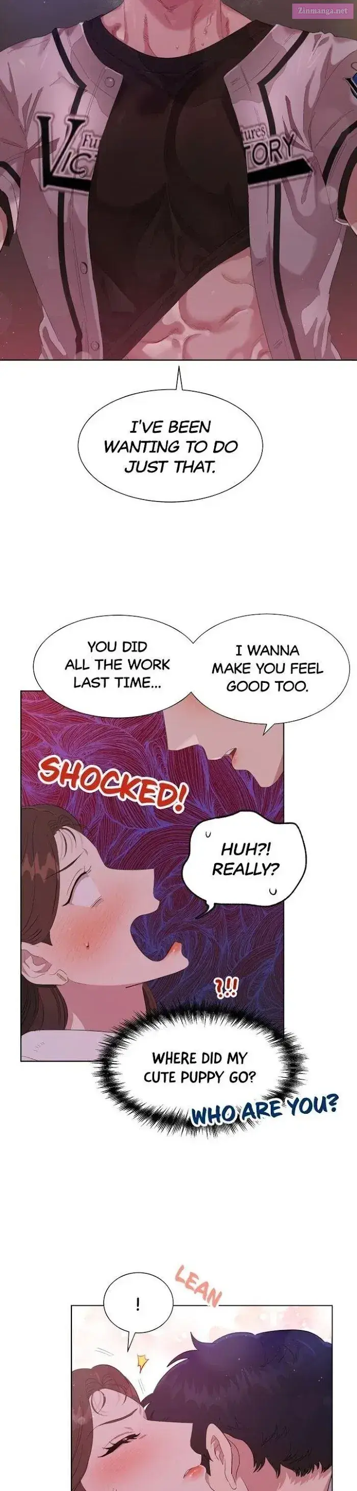 Our Team is Last Place Anyway Chapter 21 - page 26