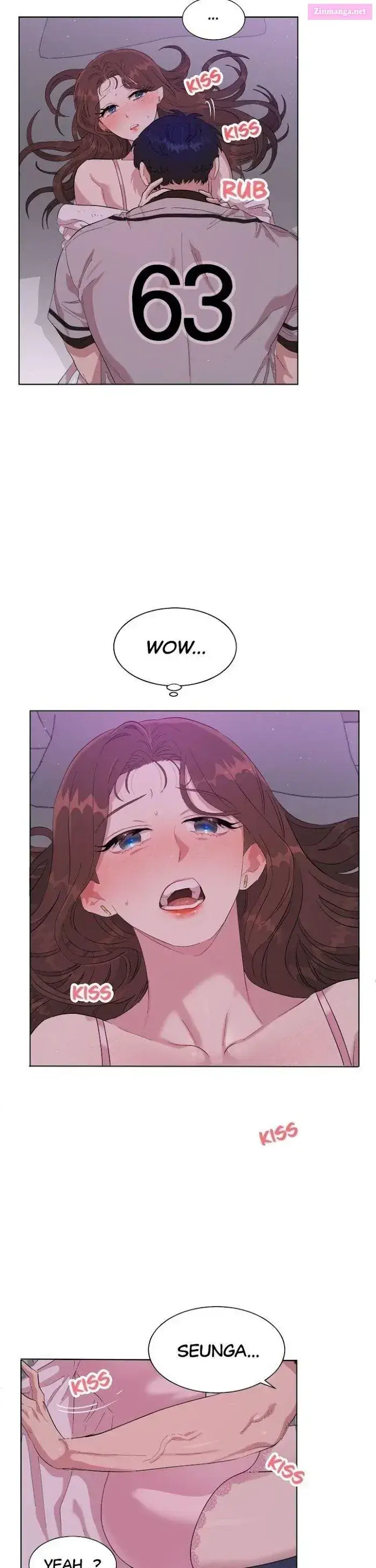 Our Team is Last Place Anyway Chapter 21 - page 28