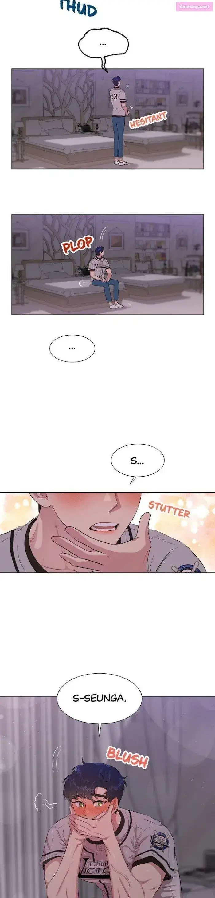 Our Team is Last Place Anyway Chapter 21 - page 3