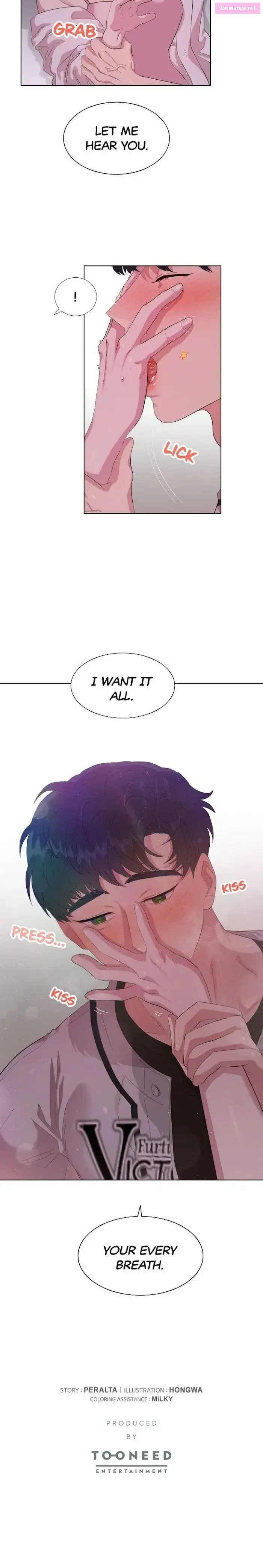 Our Team is Last Place Anyway Chapter 21 - page 30