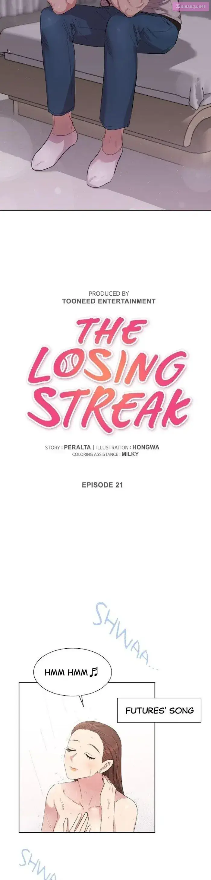 Our Team is Last Place Anyway Chapter 21 - page 4