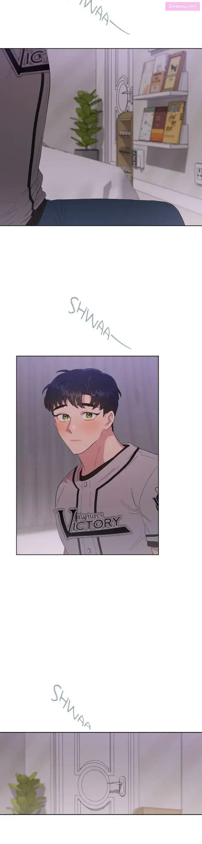 Our Team is Last Place Anyway Chapter 21 - page 6