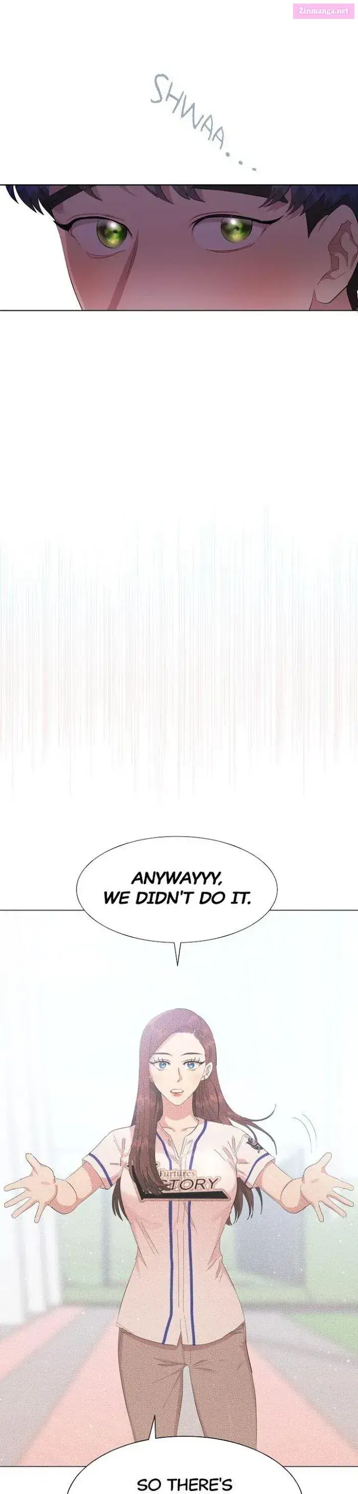 Our Team is Last Place Anyway Chapter 21 - page 7