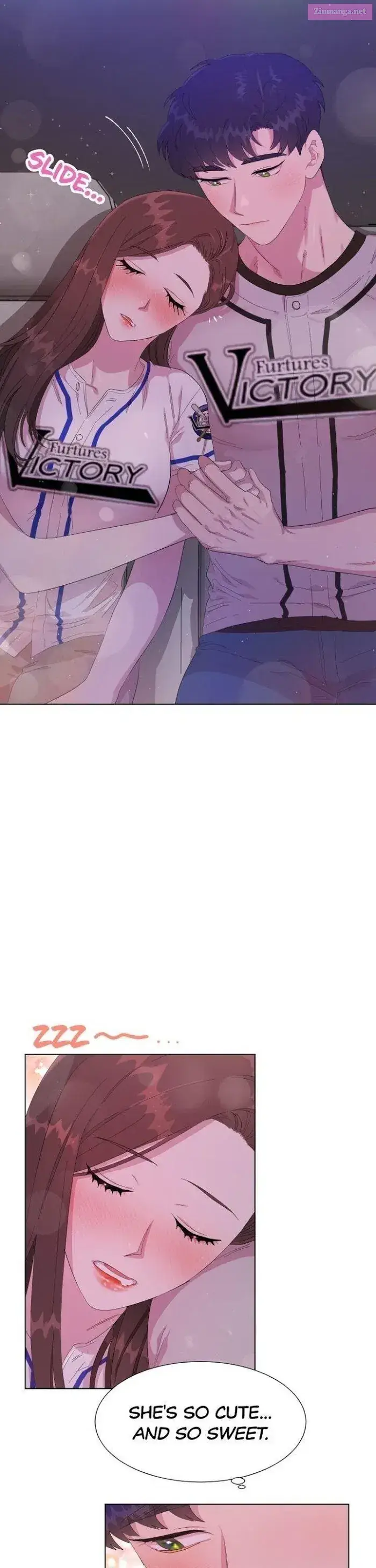 Our Team is Last Place Anyway Chapter 20 - page 11