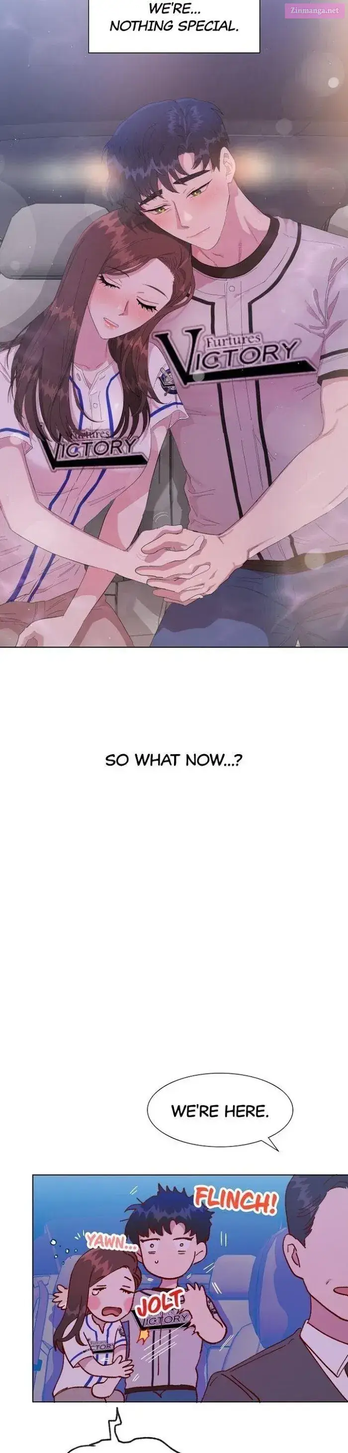 Our Team is Last Place Anyway Chapter 20 - page 13