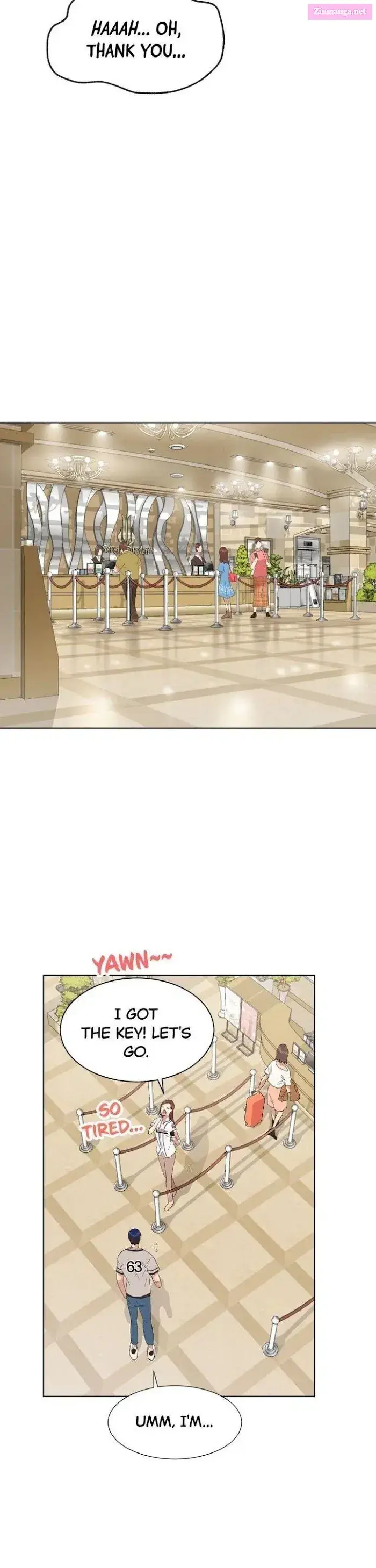 Our Team is Last Place Anyway Chapter 20 - page 14