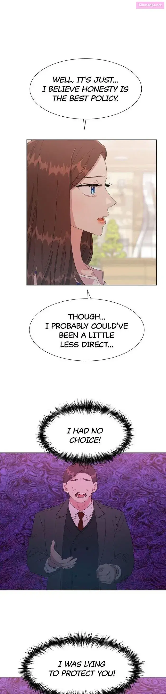 Our Team is Last Place Anyway Chapter 20 - page 19