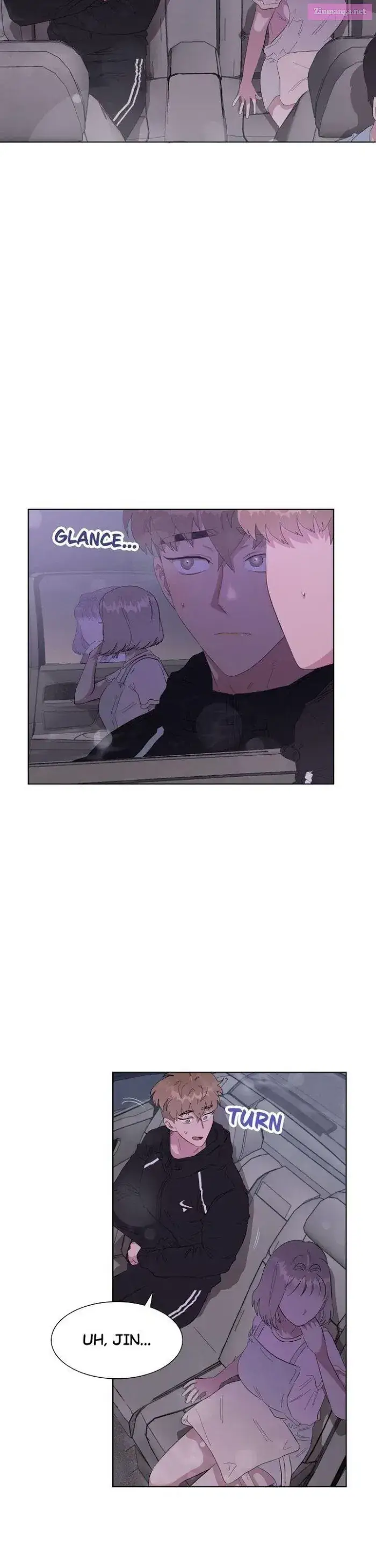 Our Team is Last Place Anyway Chapter 20 - page 2