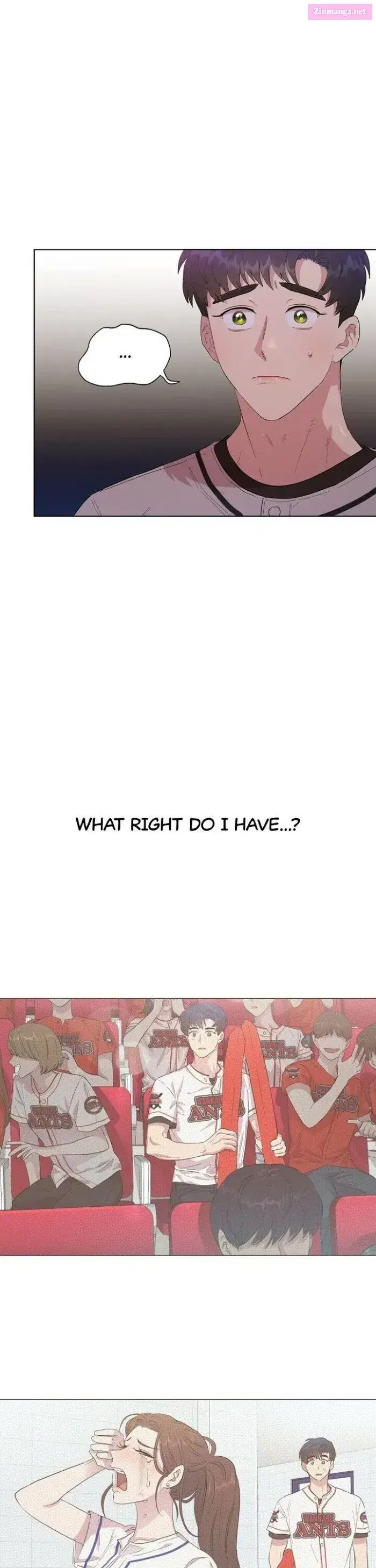 Our Team is Last Place Anyway Chapter 20 - page 23