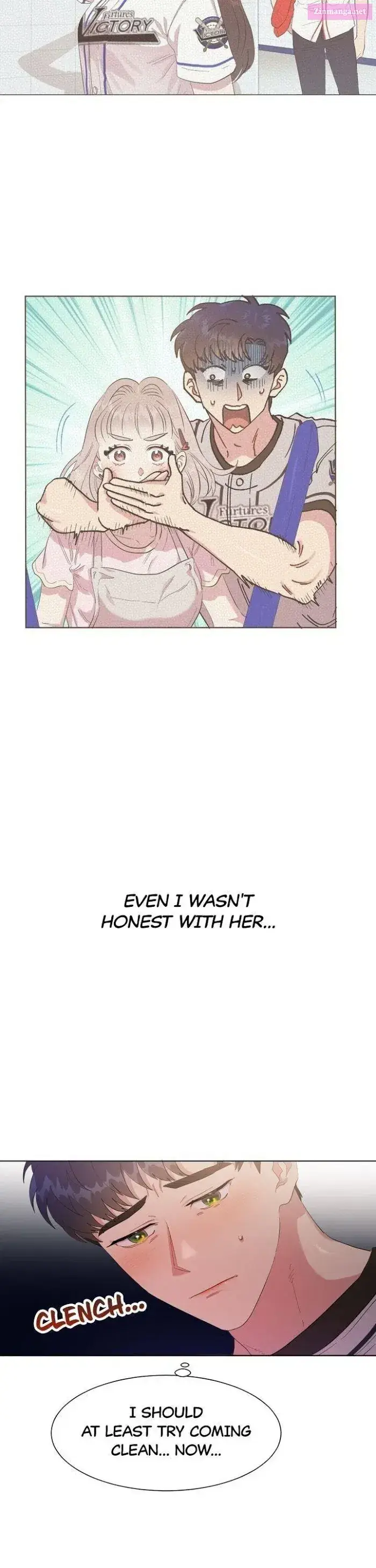 Our Team is Last Place Anyway Chapter 20 - page 24