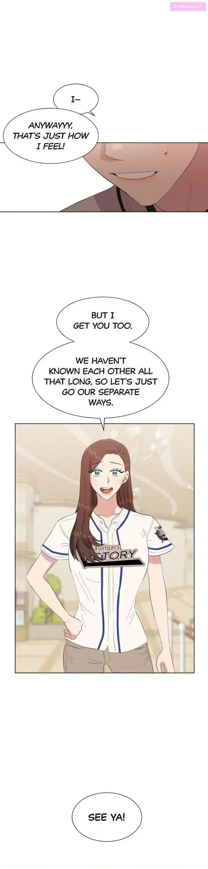 Our Team is Last Place Anyway Chapter 20 - page 25