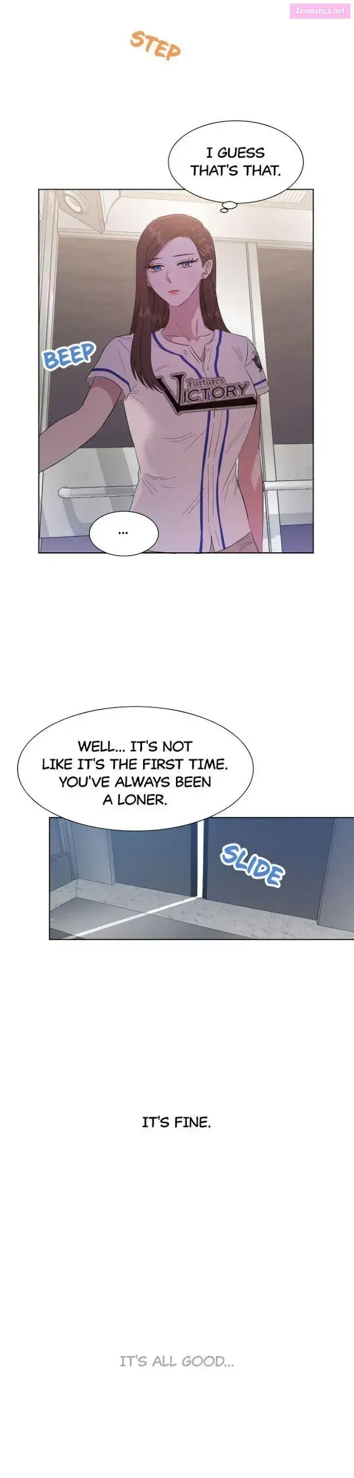 Our Team is Last Place Anyway Chapter 20 - page 27