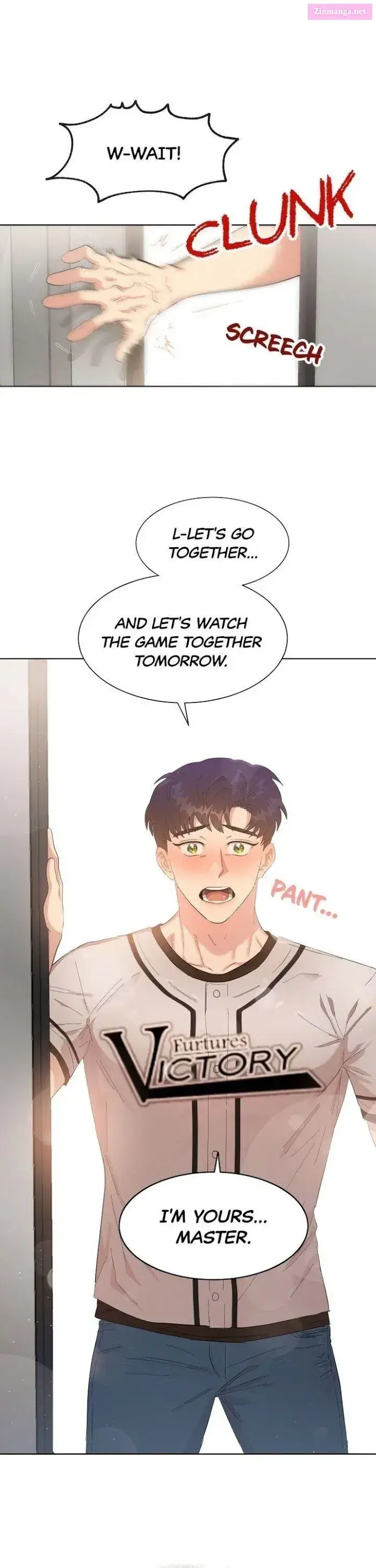 Our Team is Last Place Anyway Chapter 20 - page 28