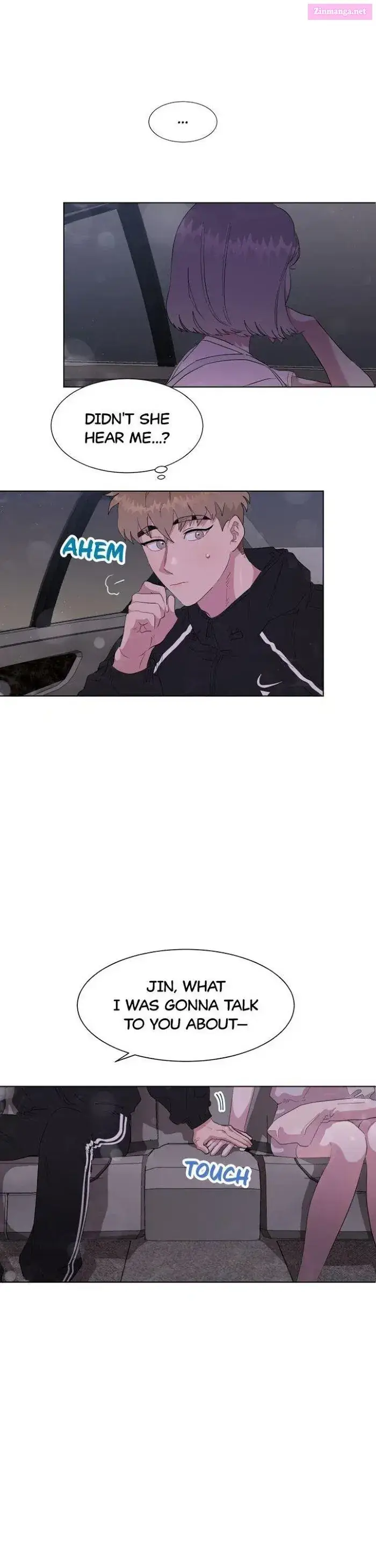 Our Team is Last Place Anyway Chapter 20 - page 3