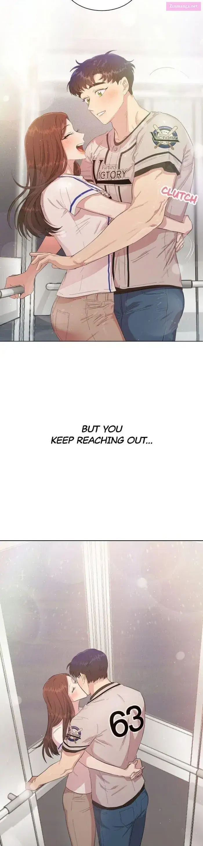 Our Team is Last Place Anyway Chapter 20 - page 30