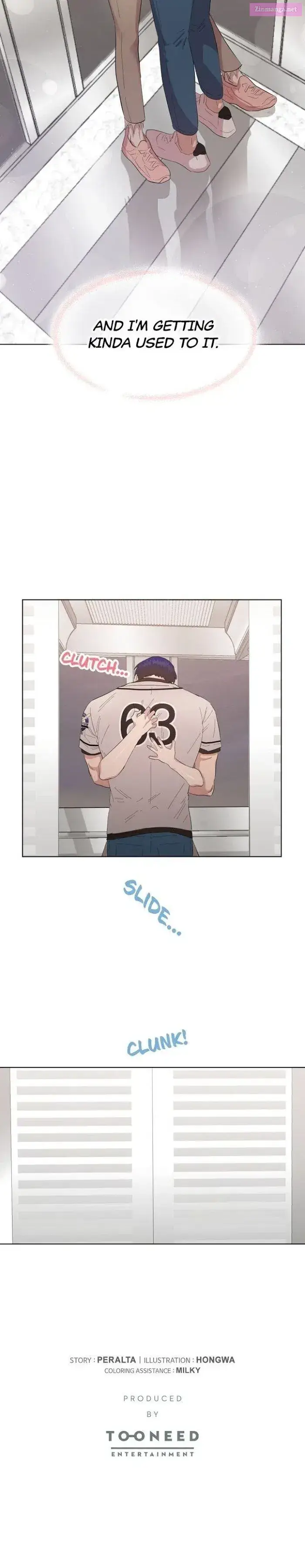 Our Team is Last Place Anyway Chapter 20 - page 31