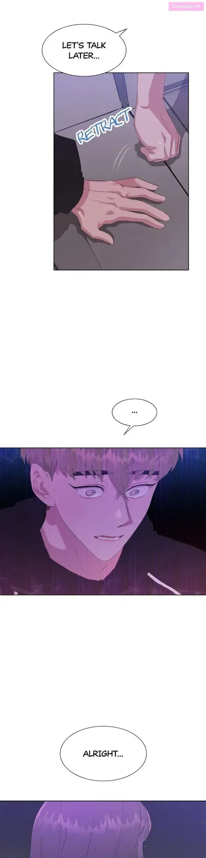 Our Team is Last Place Anyway Chapter 20 - page 4