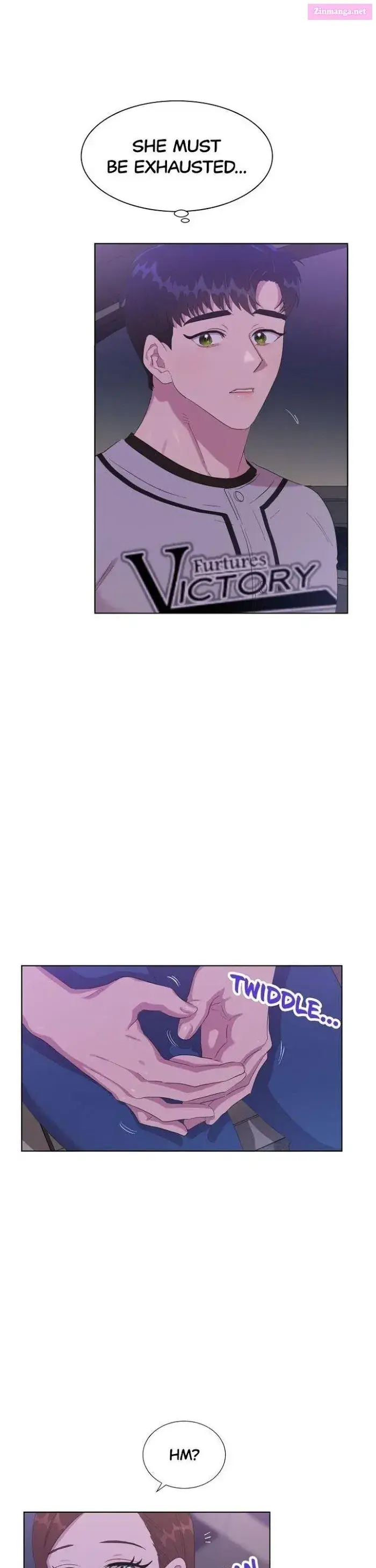 Our Team is Last Place Anyway Chapter 20 - page 6