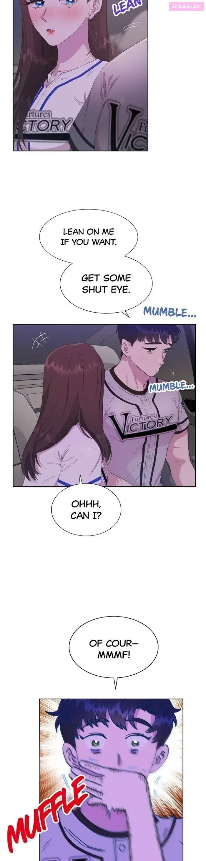 Our Team is Last Place Anyway Chapter 20 - page 7