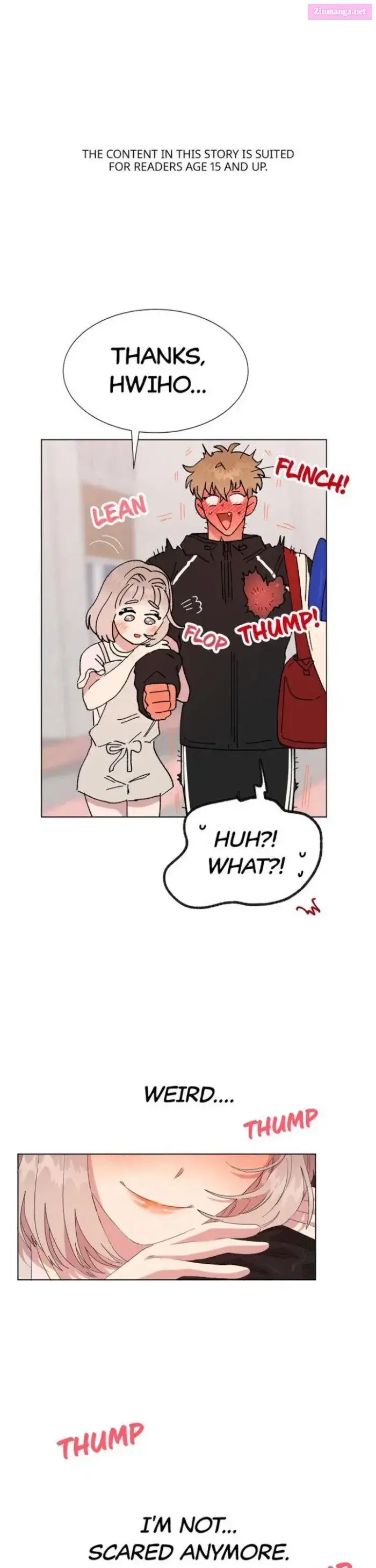 Our Team is Last Place Anyway Chapter 19 - page 1