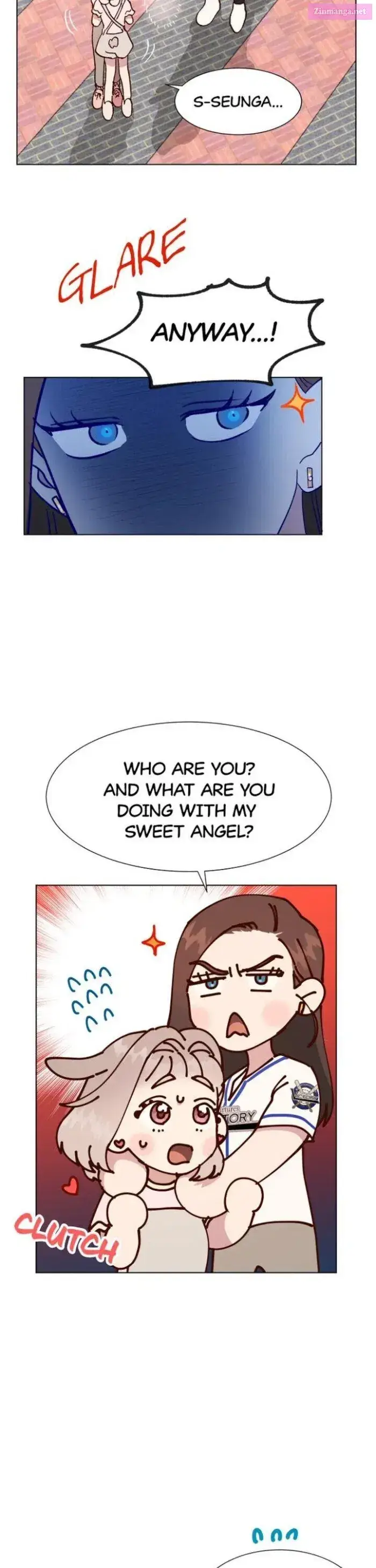 Our Team is Last Place Anyway Chapter 19 - page 11