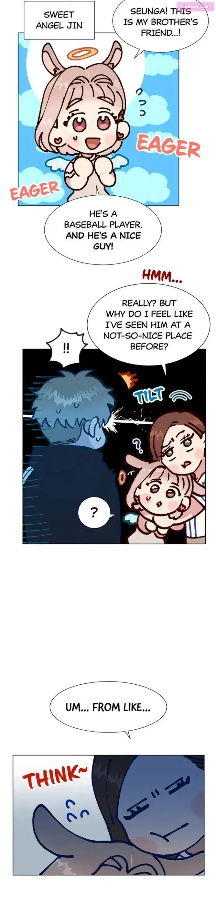 Our Team is Last Place Anyway Chapter 19 - page 12