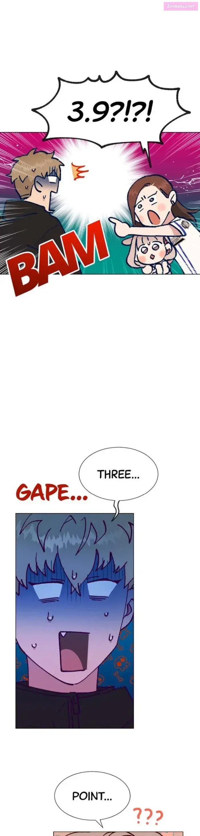 Our Team is Last Place Anyway Chapter 19 - page 14