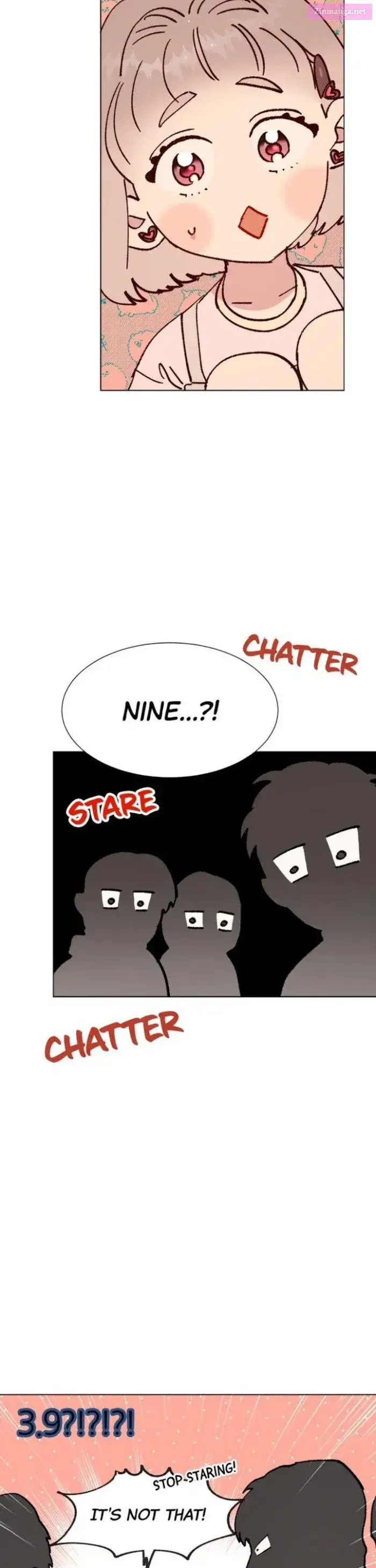 Our Team is Last Place Anyway Chapter 19 - page 15