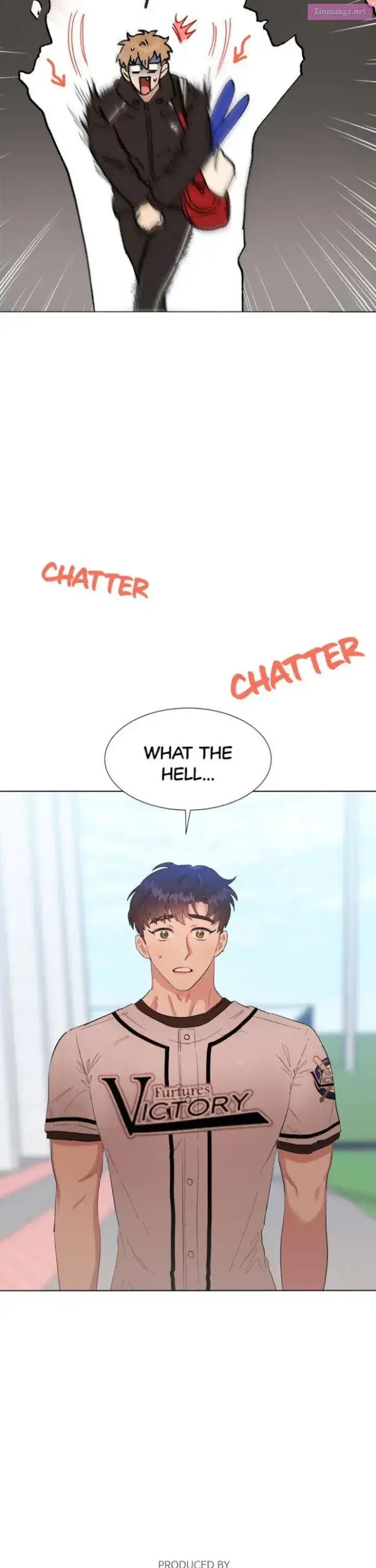 Our Team is Last Place Anyway Chapter 19 - page 16